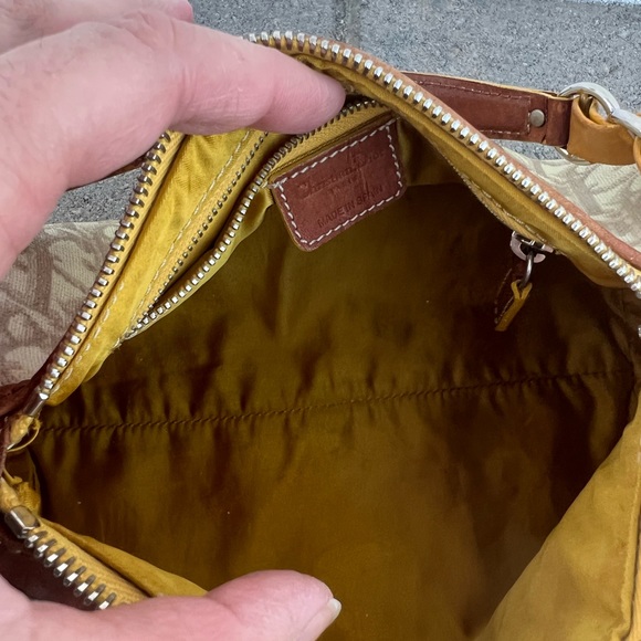 π» Authentic Dior Monogram Trotter Bowler Bag - Picture 6 of 11